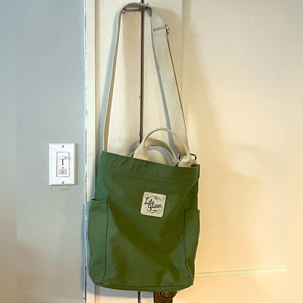 Lily queen bag
